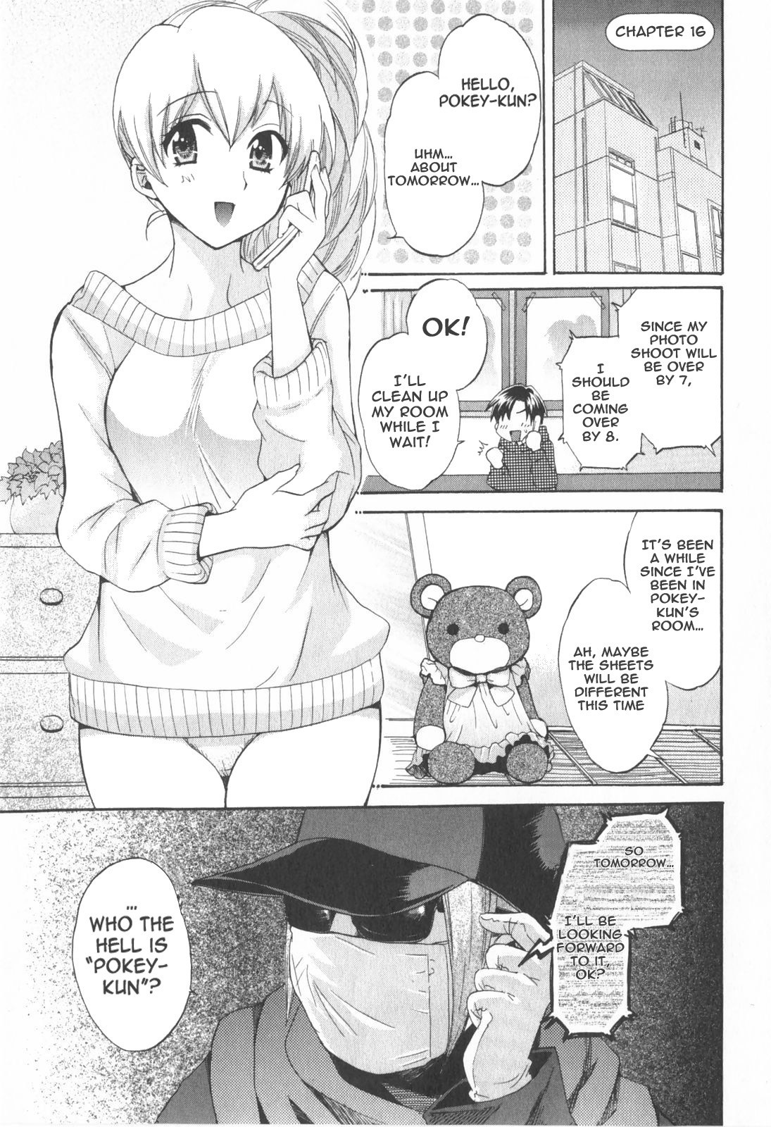Hentai Manga Comic-Angel's Marshmallow 2-Read-143